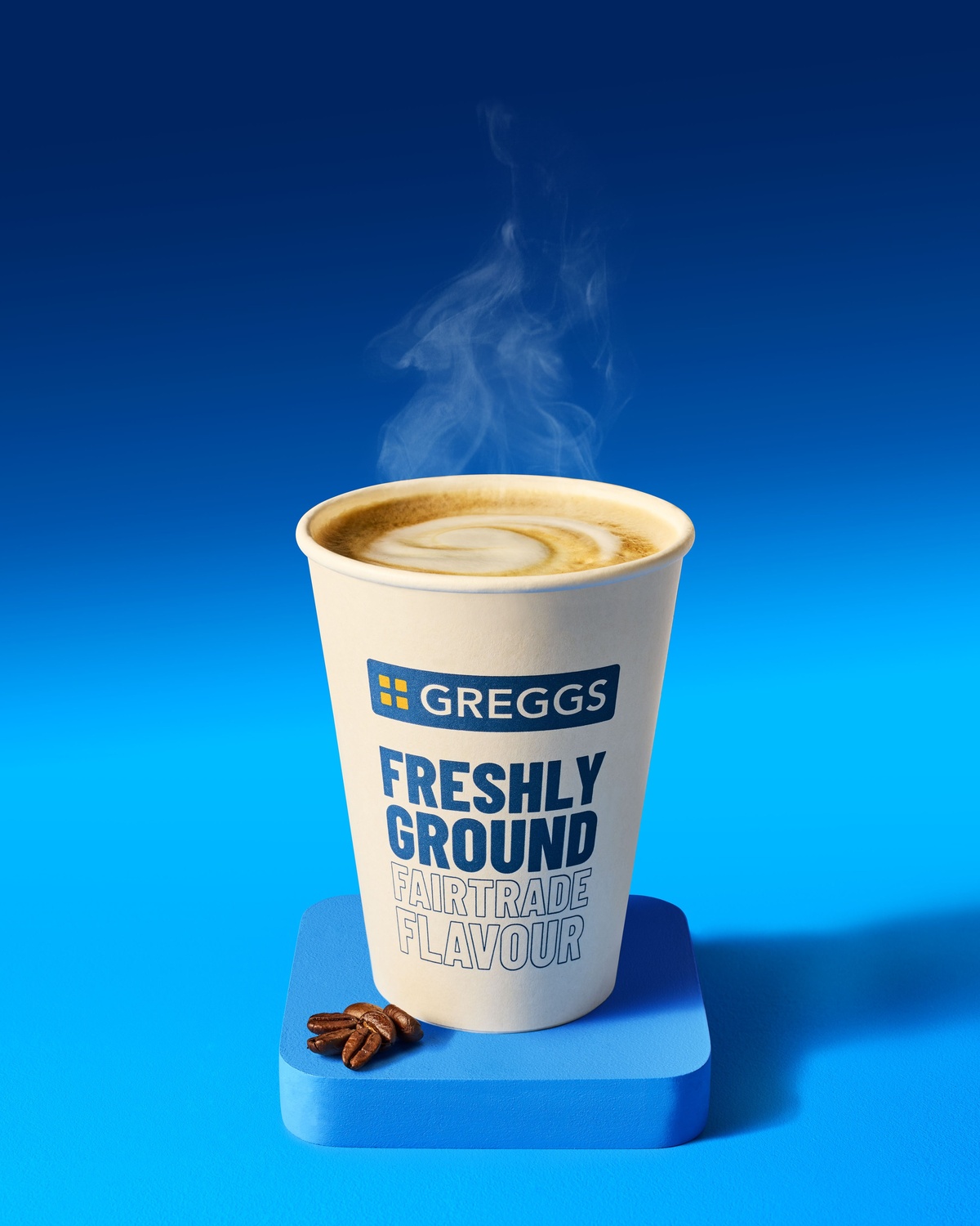 Greggs coffee
