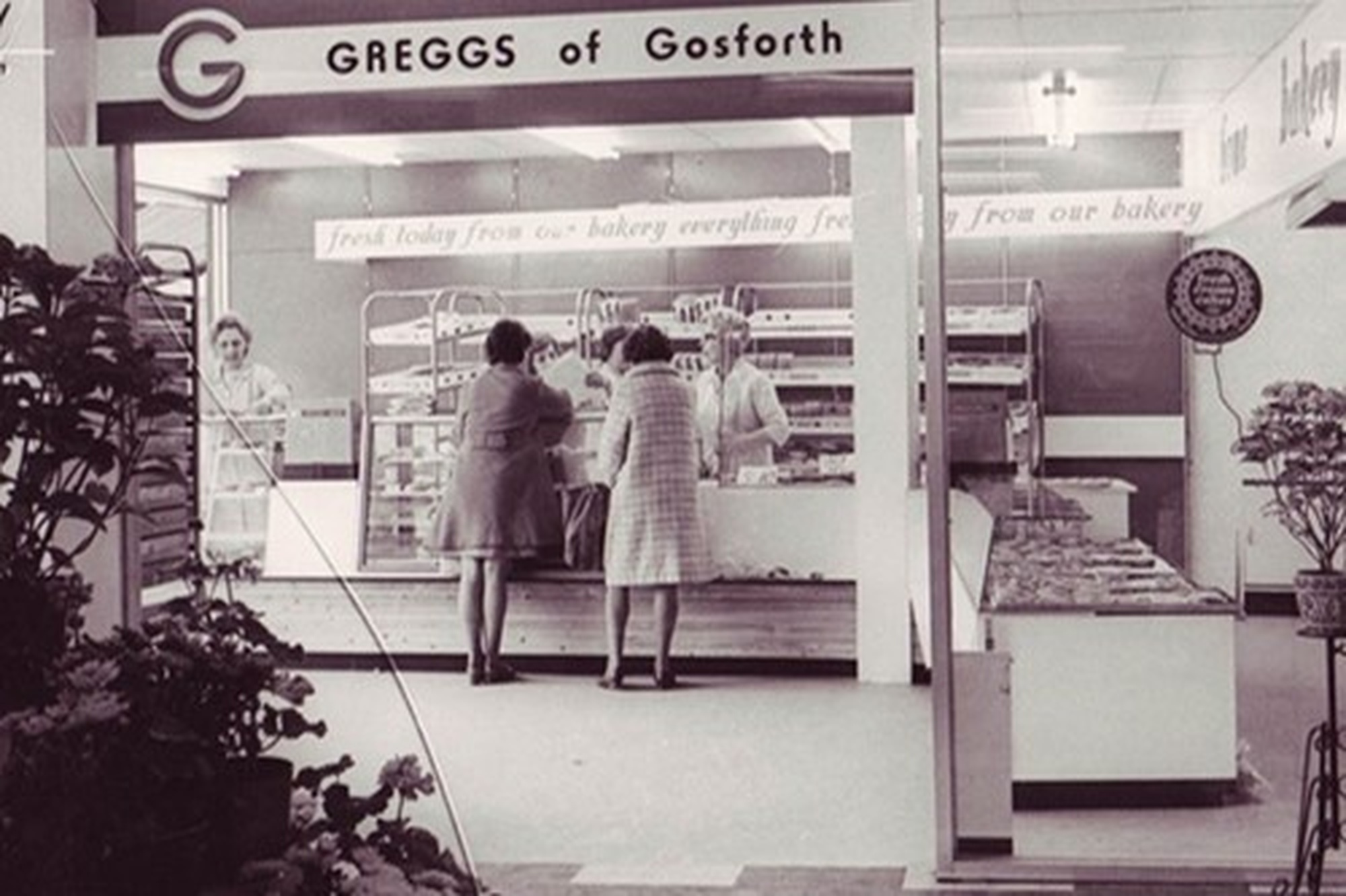 Greggs of Gosforth