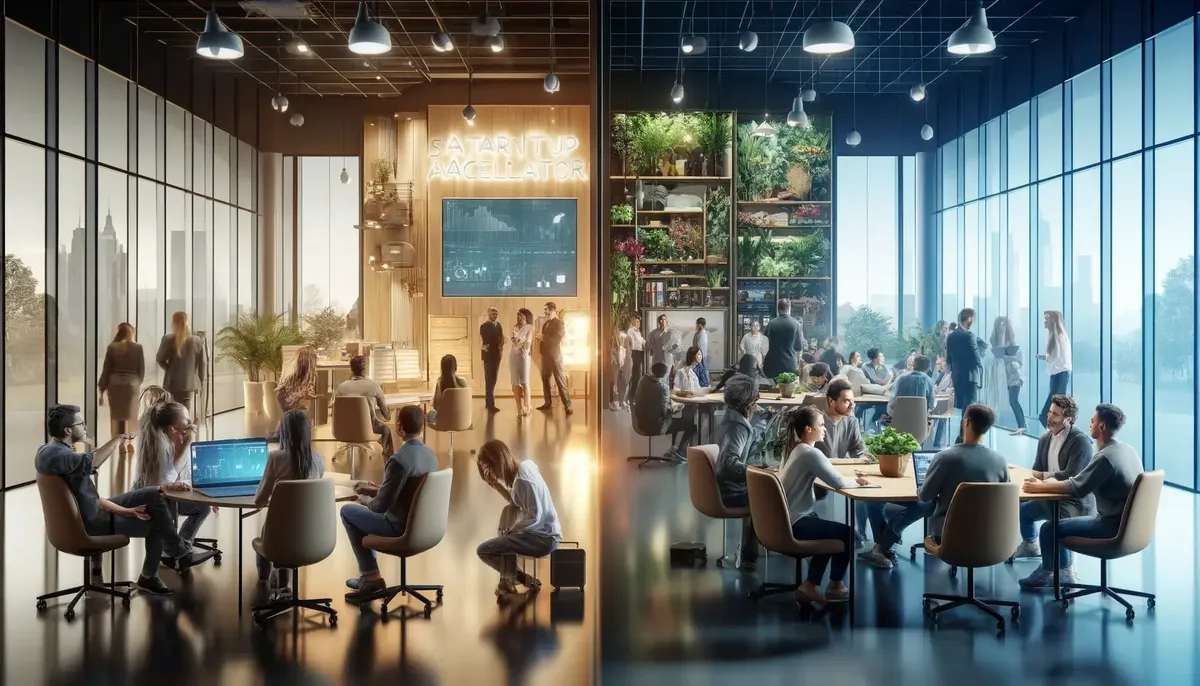 Incubator vs accelerator What's the difference?