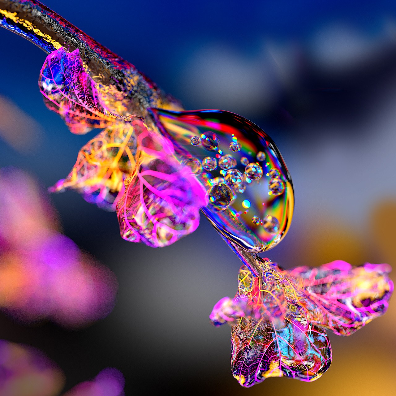 Fluent Studio design and motion design