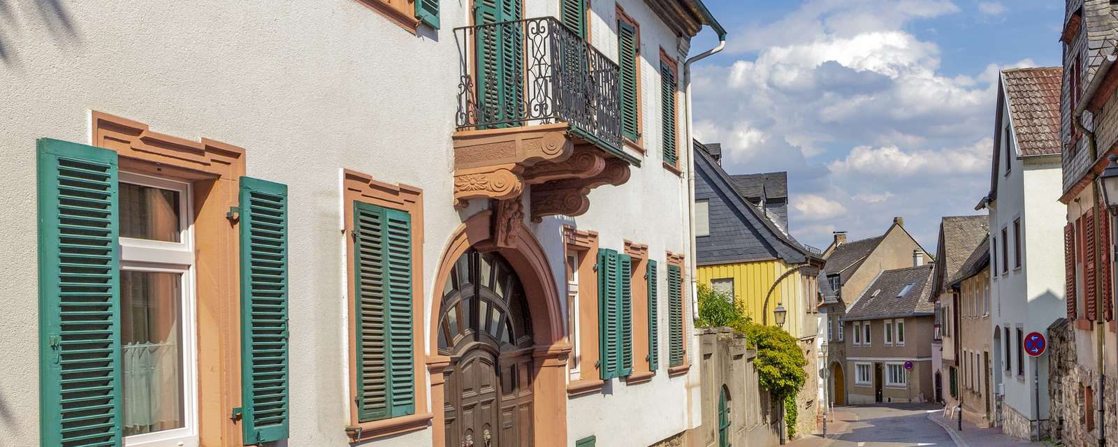 Hattenheim (Rheingau) Weingüter und Weinbau