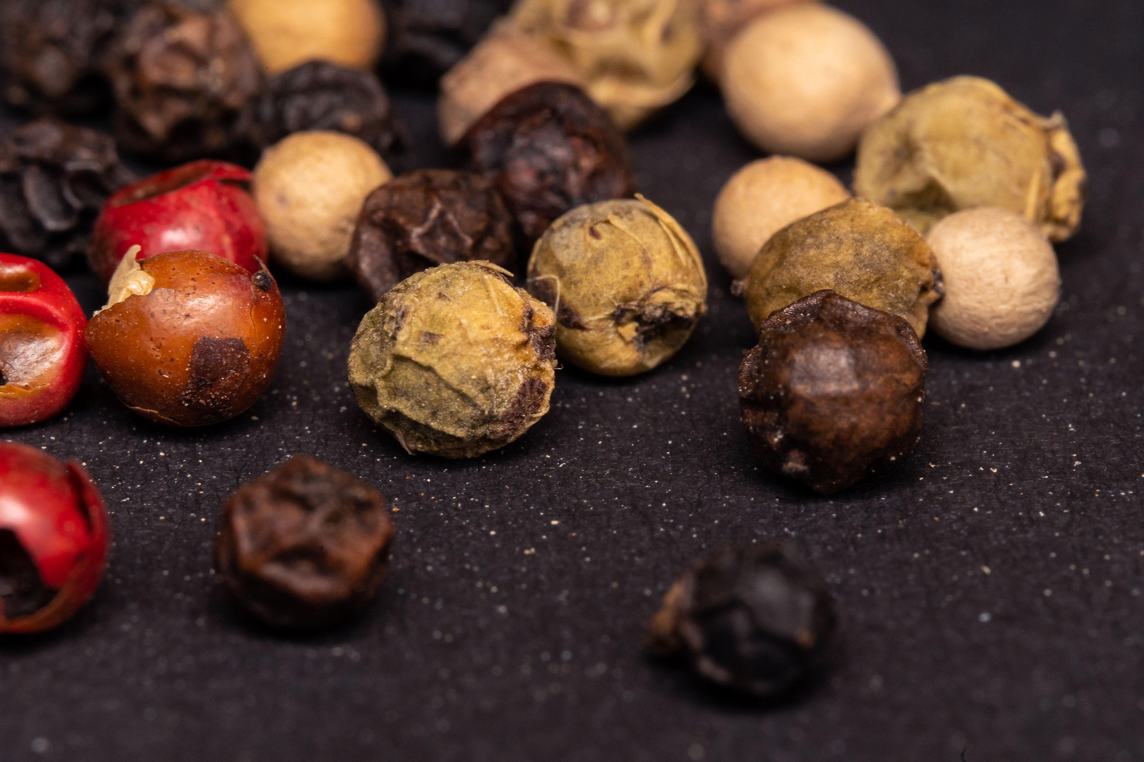 Pfeffer Guide & Ratgeber von feinkosten.de