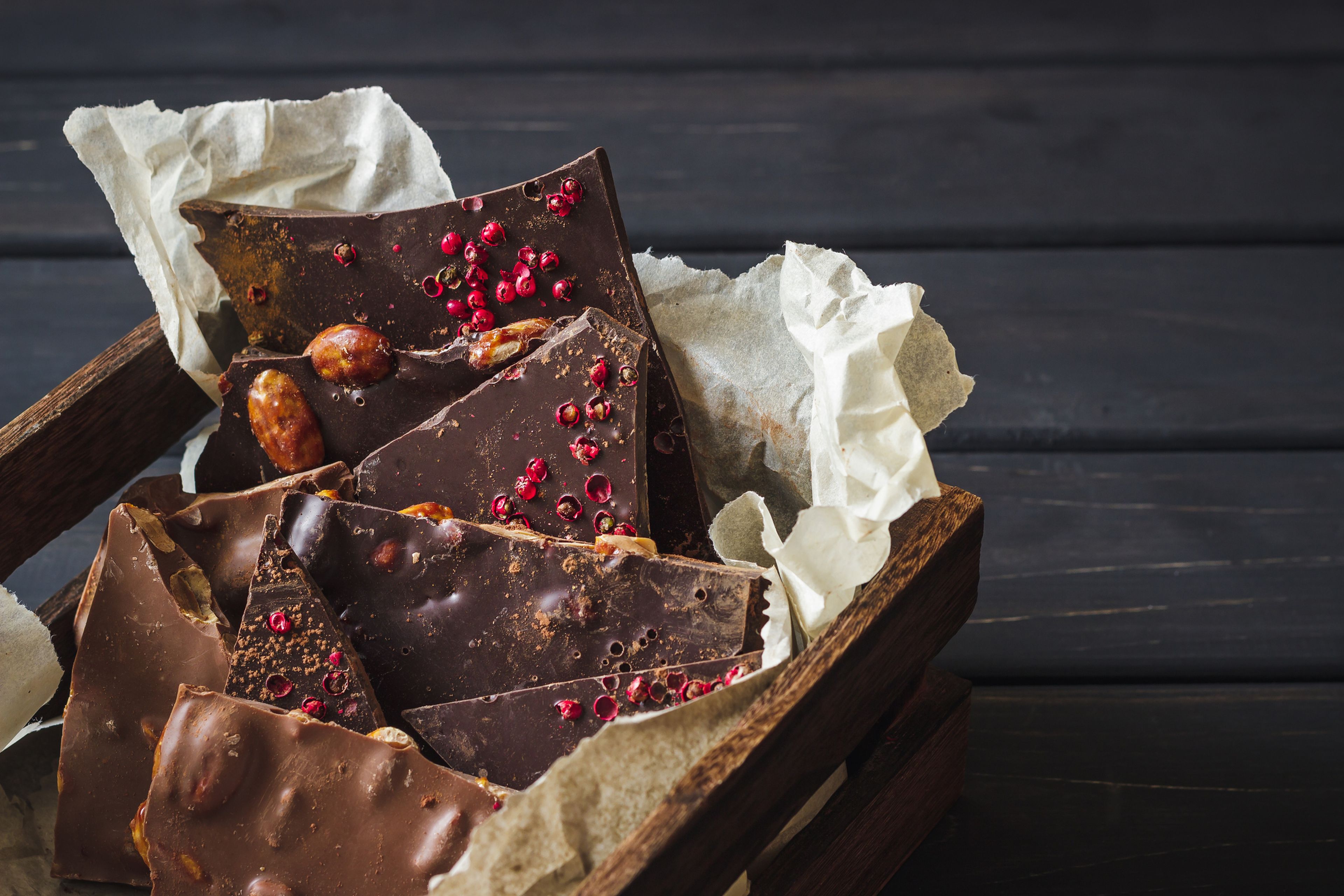 Rosa Beeren Gewürz: Verwendung, Geschmack &amp; Ersatz