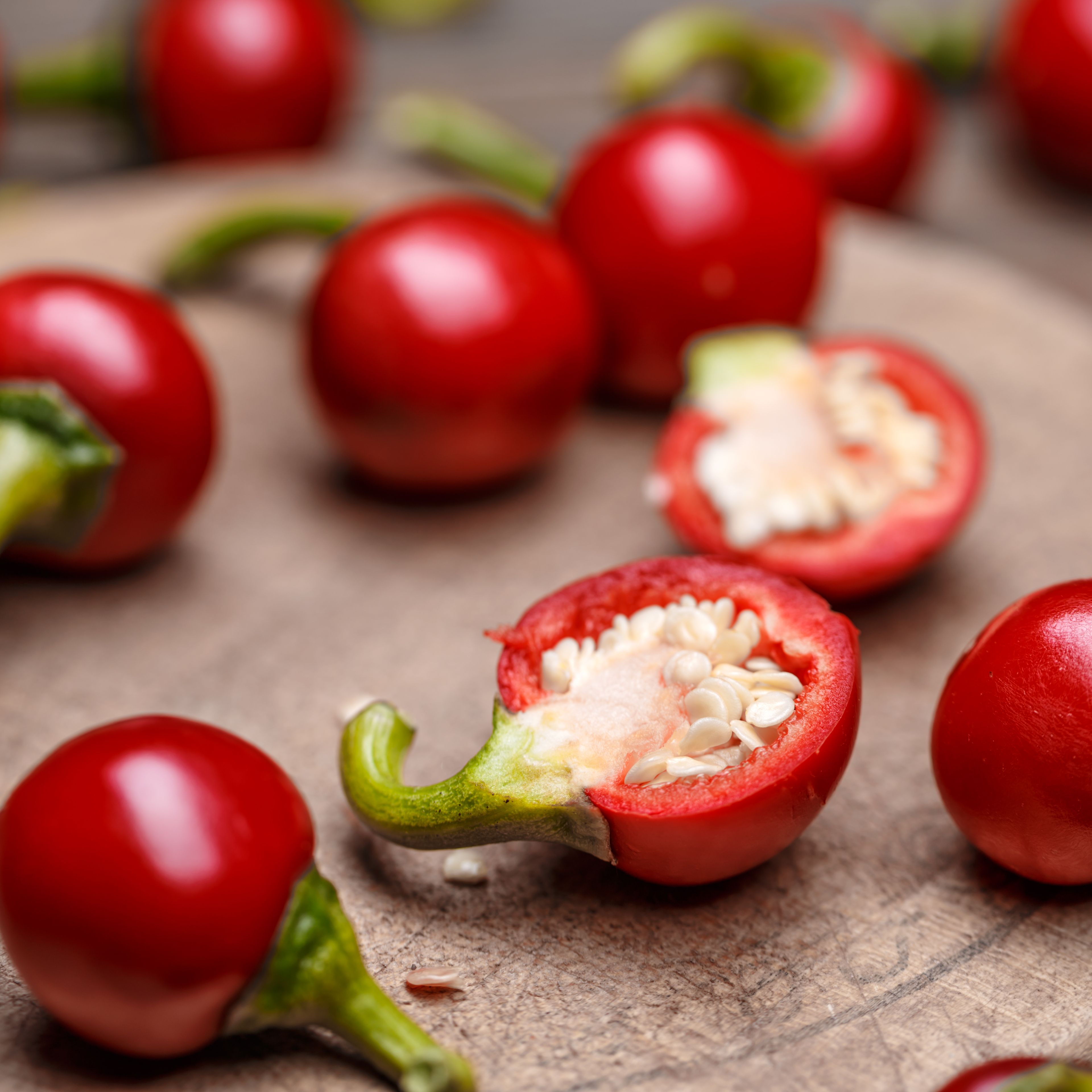 Tabasco-Chili: Verwendung, Geschmack &amp; Ersatz