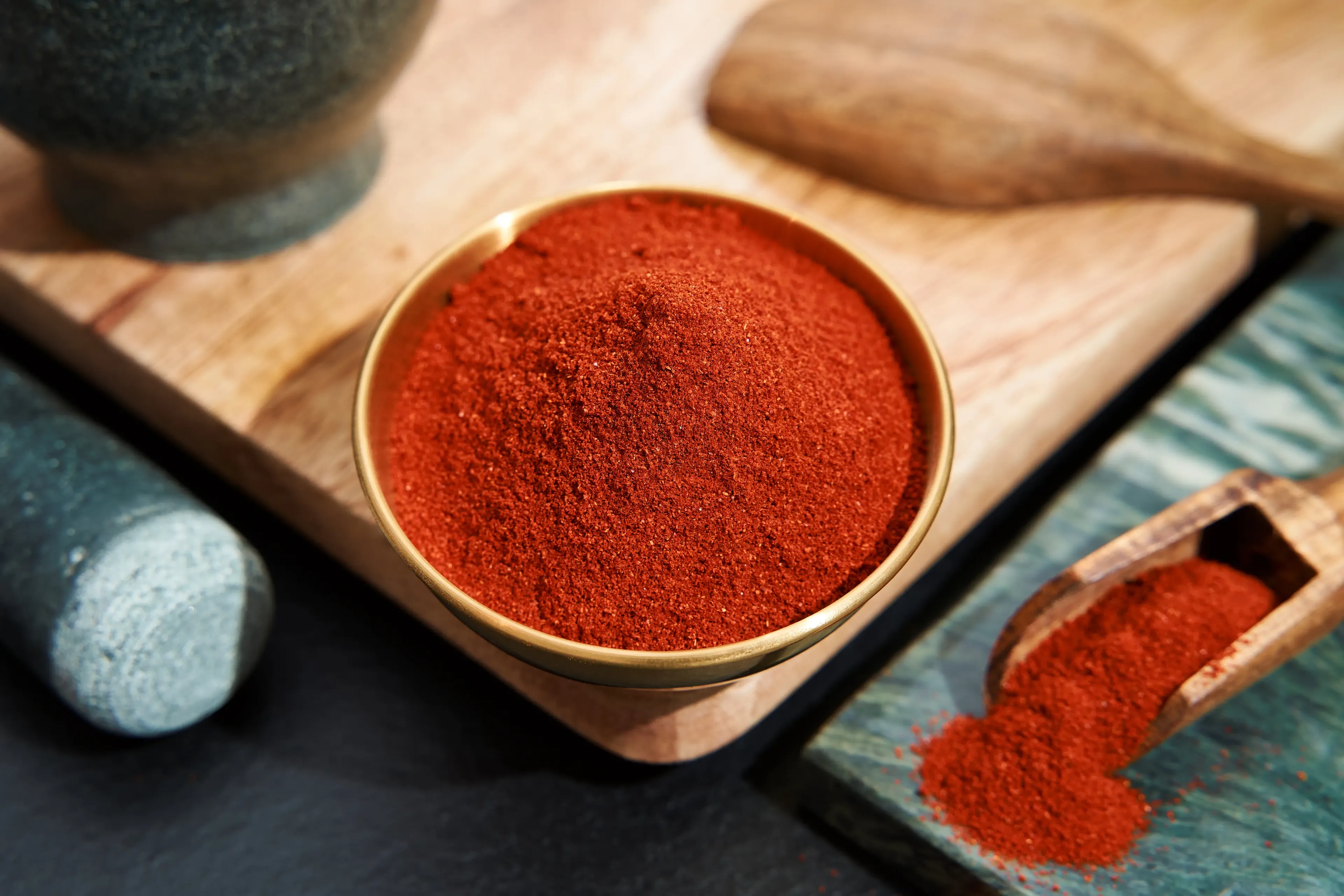 Paprika Gewürz: Verwendung, Geschmack &amp; Ersatz