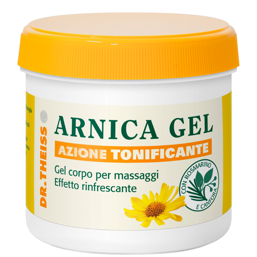 Arnica Azione Tonificante