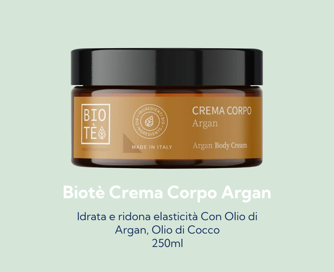 Biotè Argan
