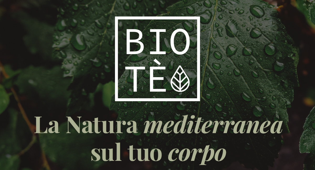 La Natura mediterranea sul tuo corpo