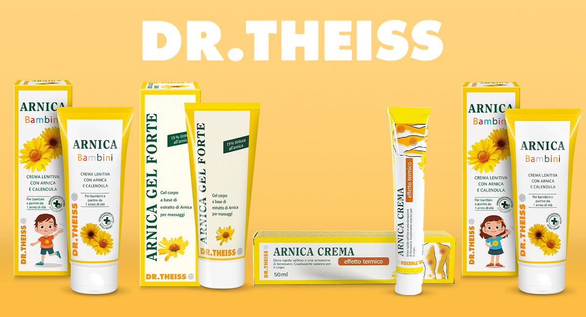 Dr Theiss Arnica