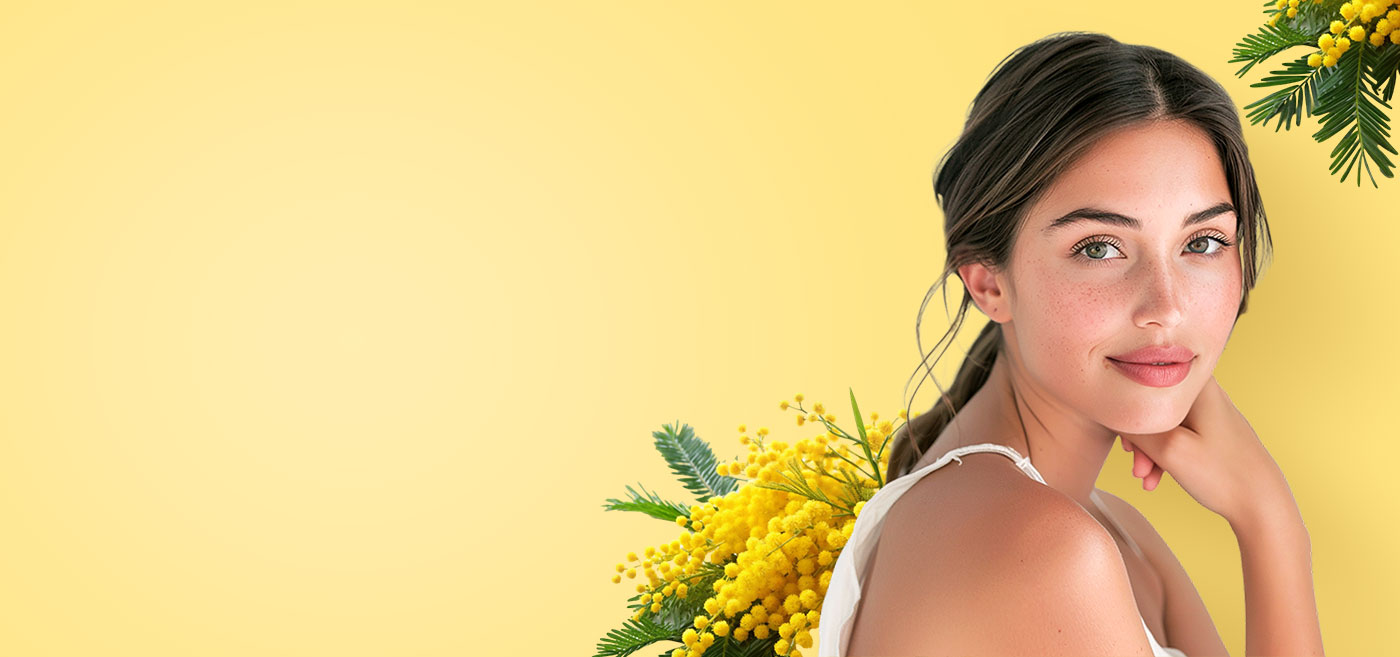 Celebra la Festa della Donna: offerte per chi ama distinguersi e vivere al meglio ogni giorno. Perchè ogni donna è Unica.