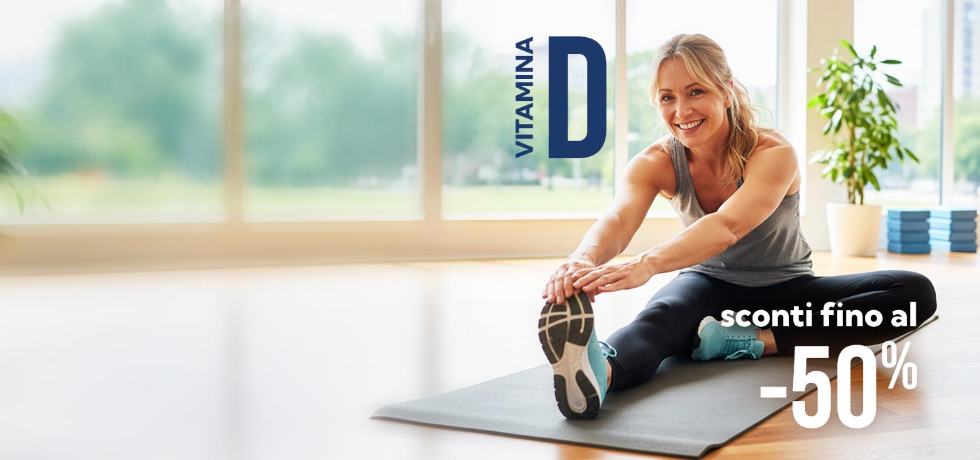 Articolazioni senza limiti, ossa forti e vita  attiva con gli integratori in promozione. La Promozione che Sostiene Ogni Tuo Passo.