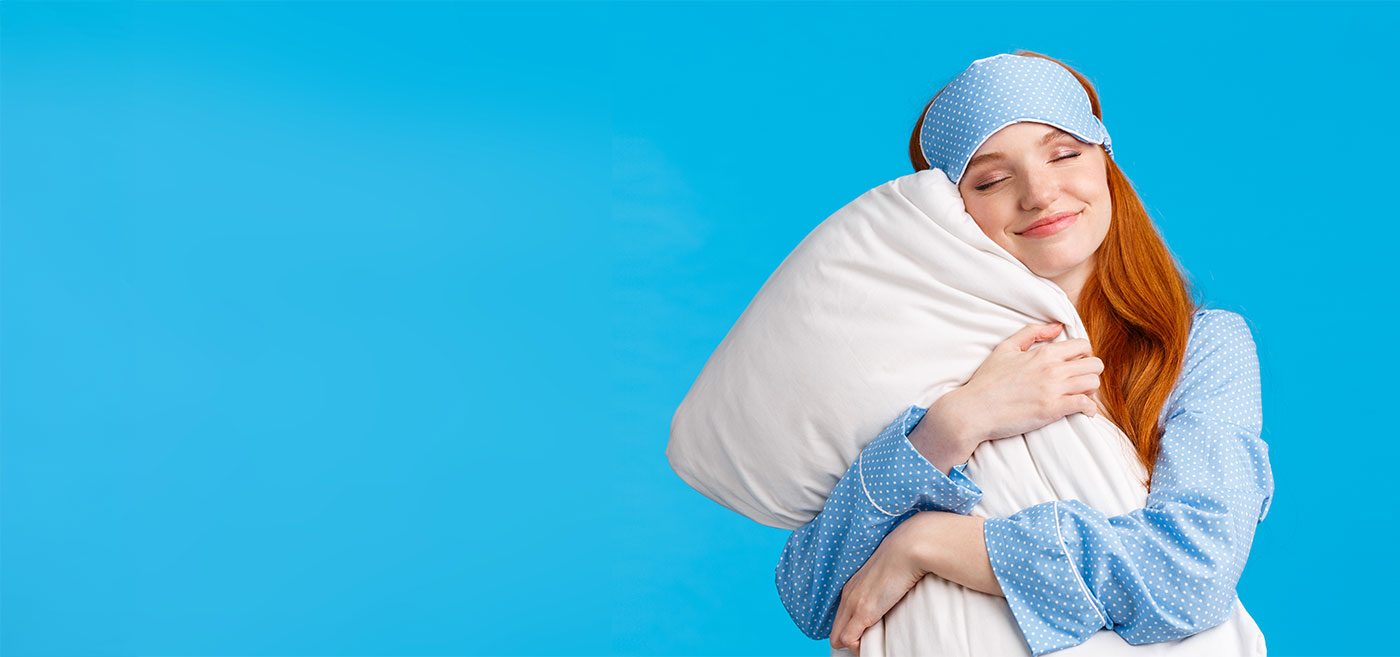 Celebra la Giornata del Sonno: riscopri il piacere di dormire bene con tantissime offerte. Ritrova il piacere di un sonno profondo.