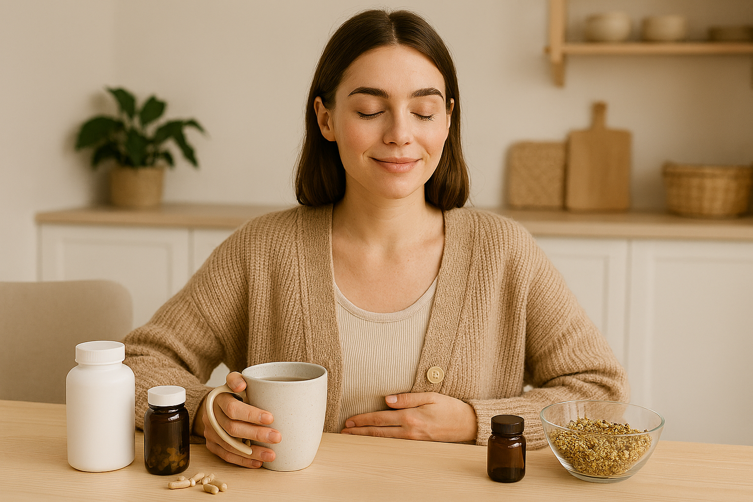 Come trattare i disturbi intestinali