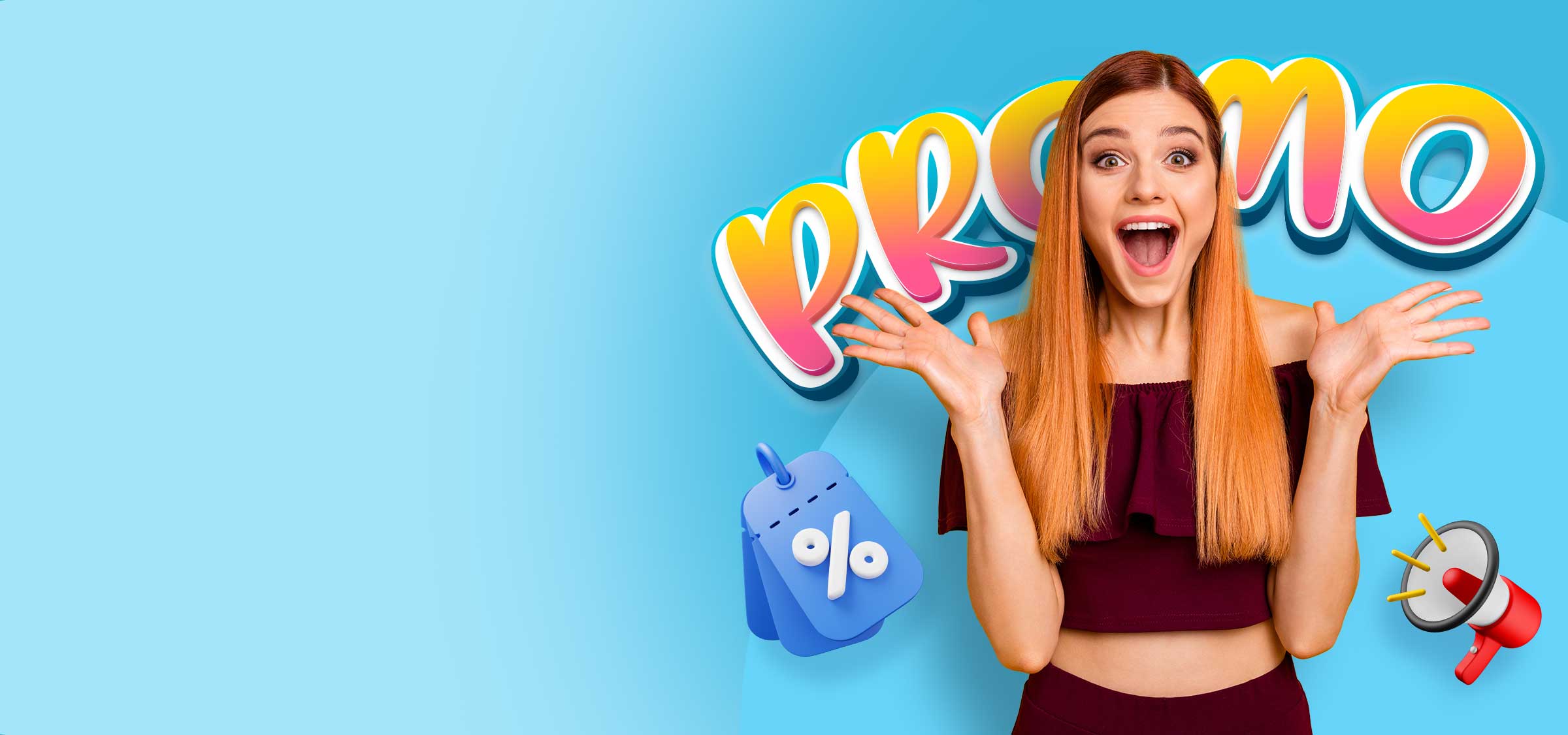 Tutte le promozioni a portata di Click!