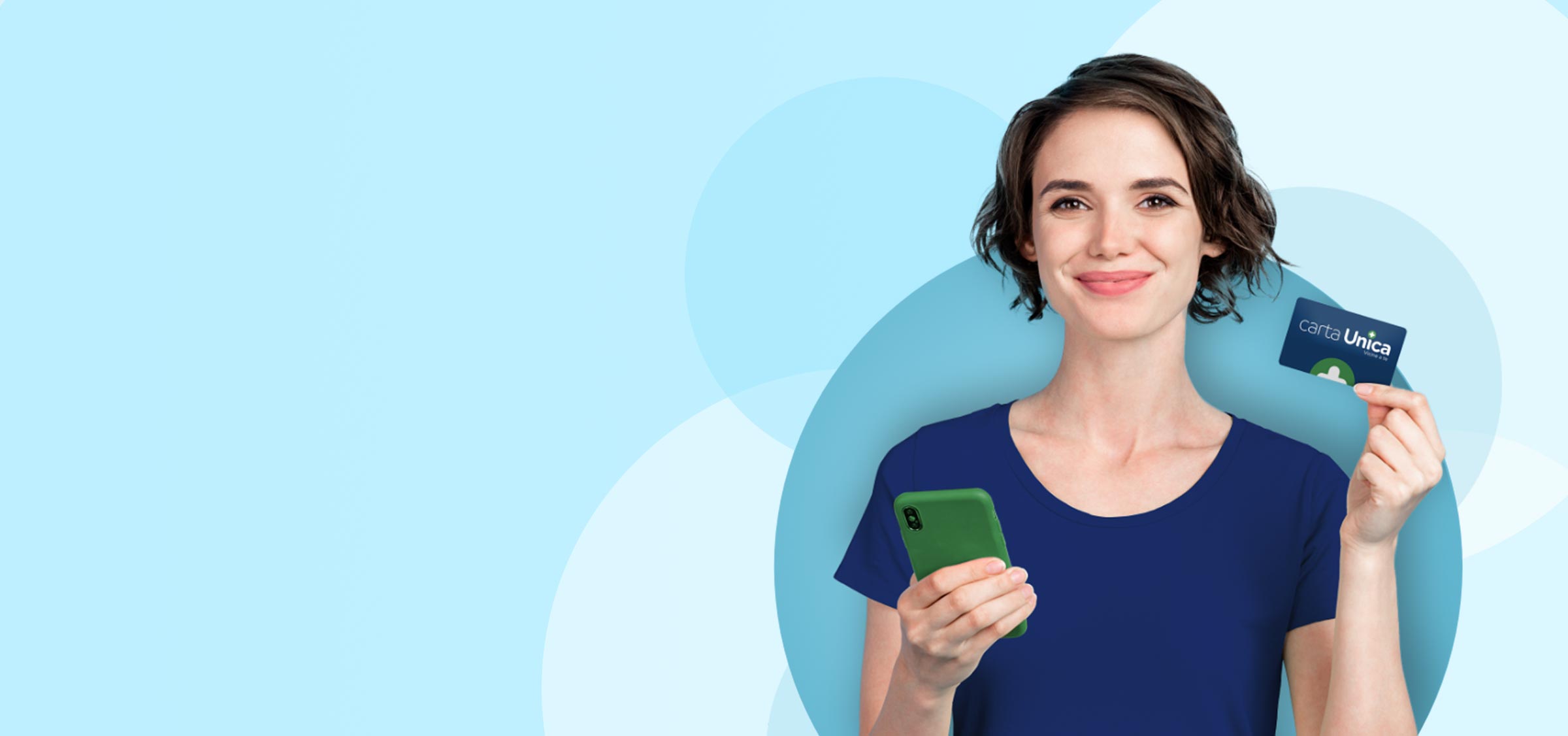 Accumula punti con ogni acquisto col  programma fedeltà Carta Unica!