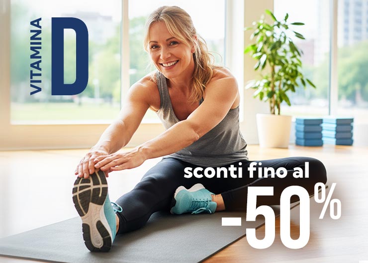 Articolazioni senza limiti, ossa forti e vita  attiva con gli integratori in promozione. La Promozione che Sostiene Ogni Tuo Passo.