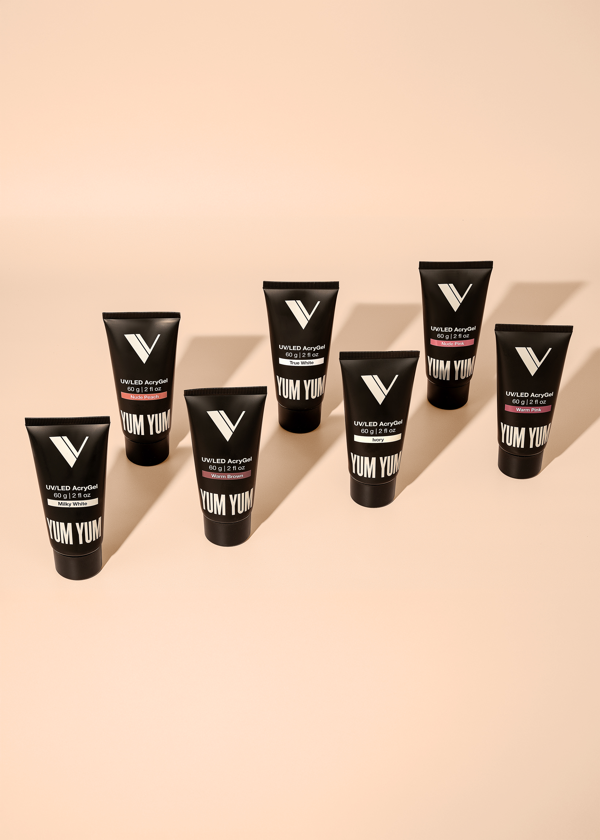 Zebra Sanding Bands | Nail Tools | V Beauty Pure