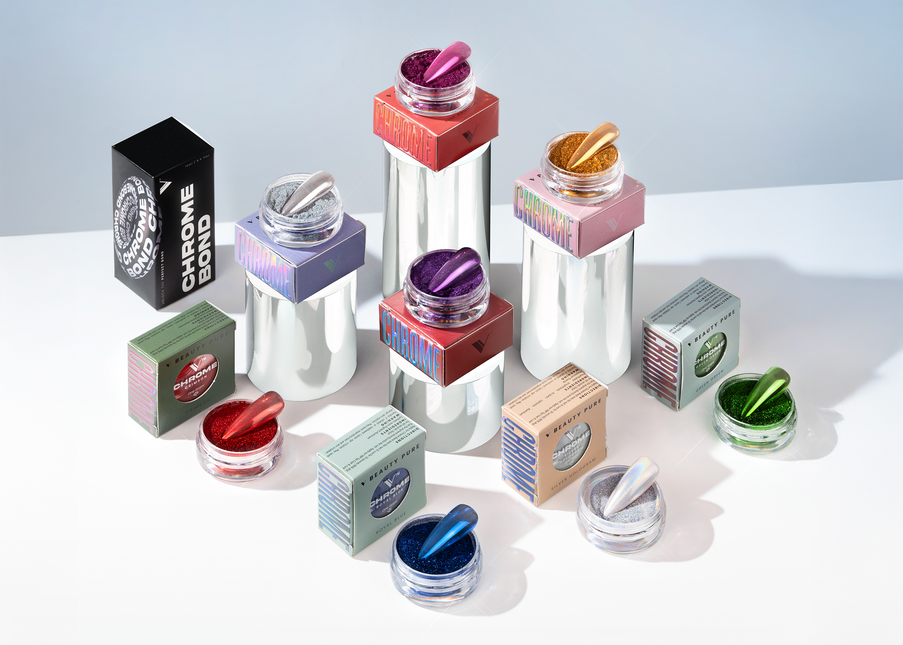 V Builder Gel - Coconut Cream | Hard Gel | V Beauty Pure