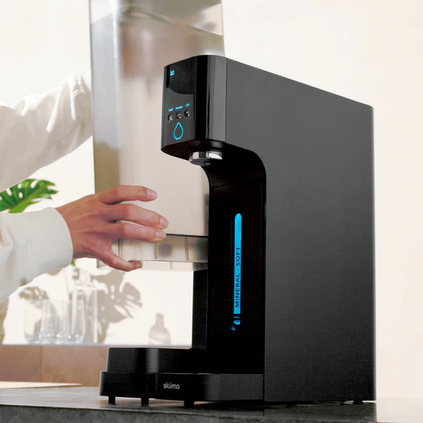 Sistemul filtrant Skuma cu rezervor de 4.8 litri