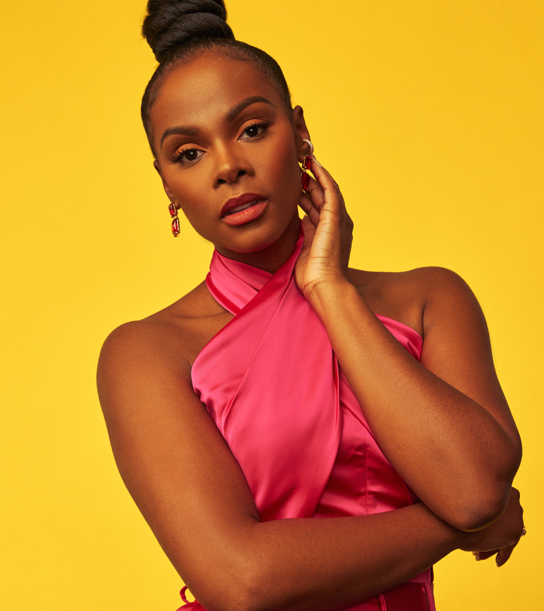 Tika Sumpter - WWN - Hartbeat Tika Sumpter - WWN - Hartbeat