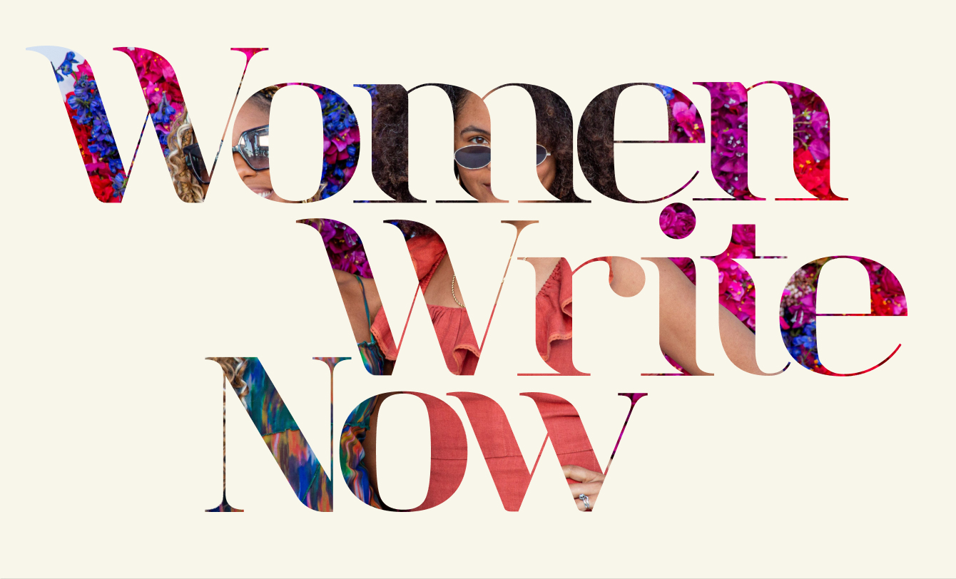 Women Write Now - Logo