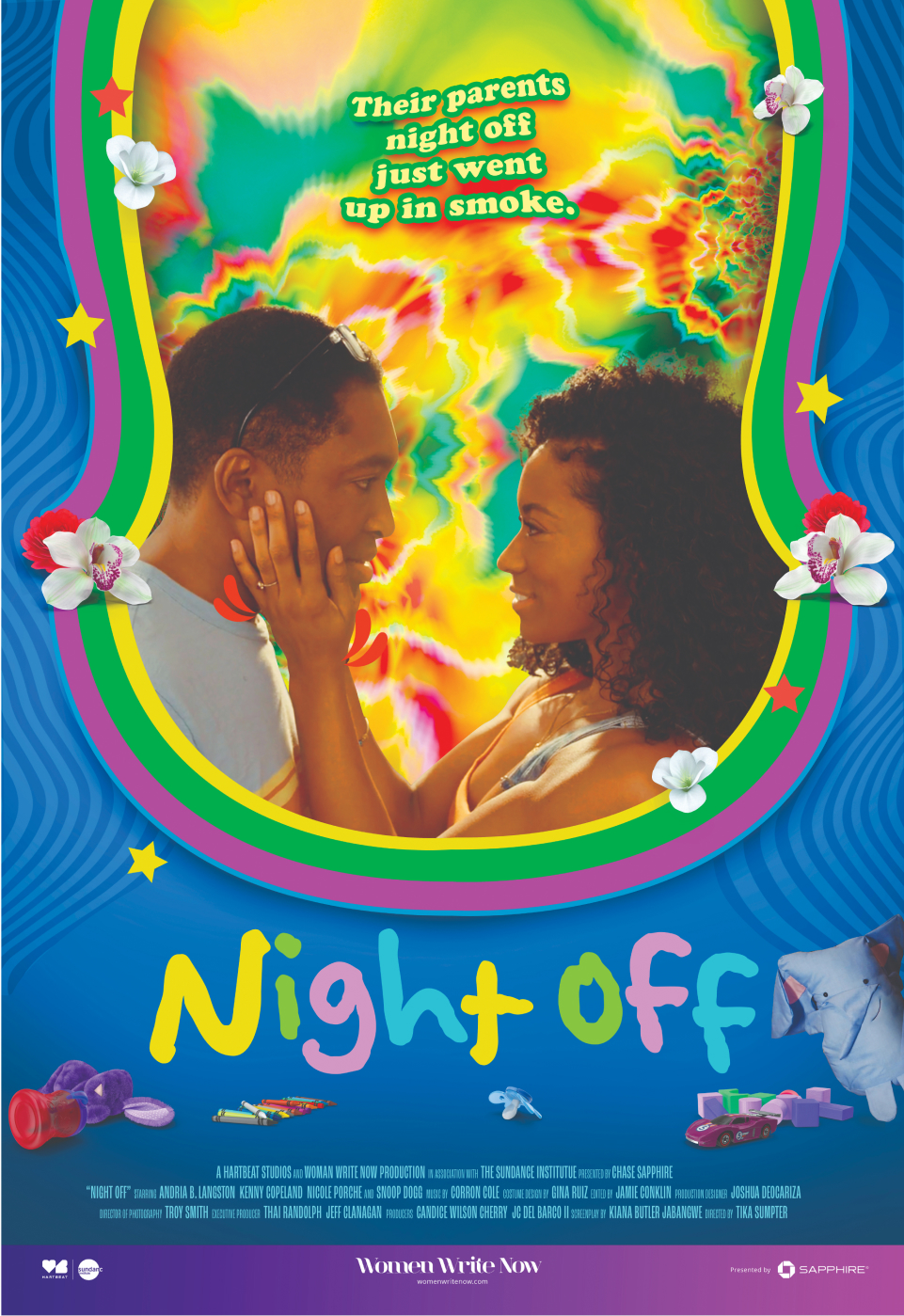 Night Off - Short film - Women Write Now Night Off - Short film - Women Write Now