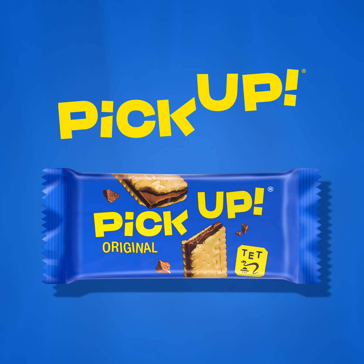 PiCK UP 