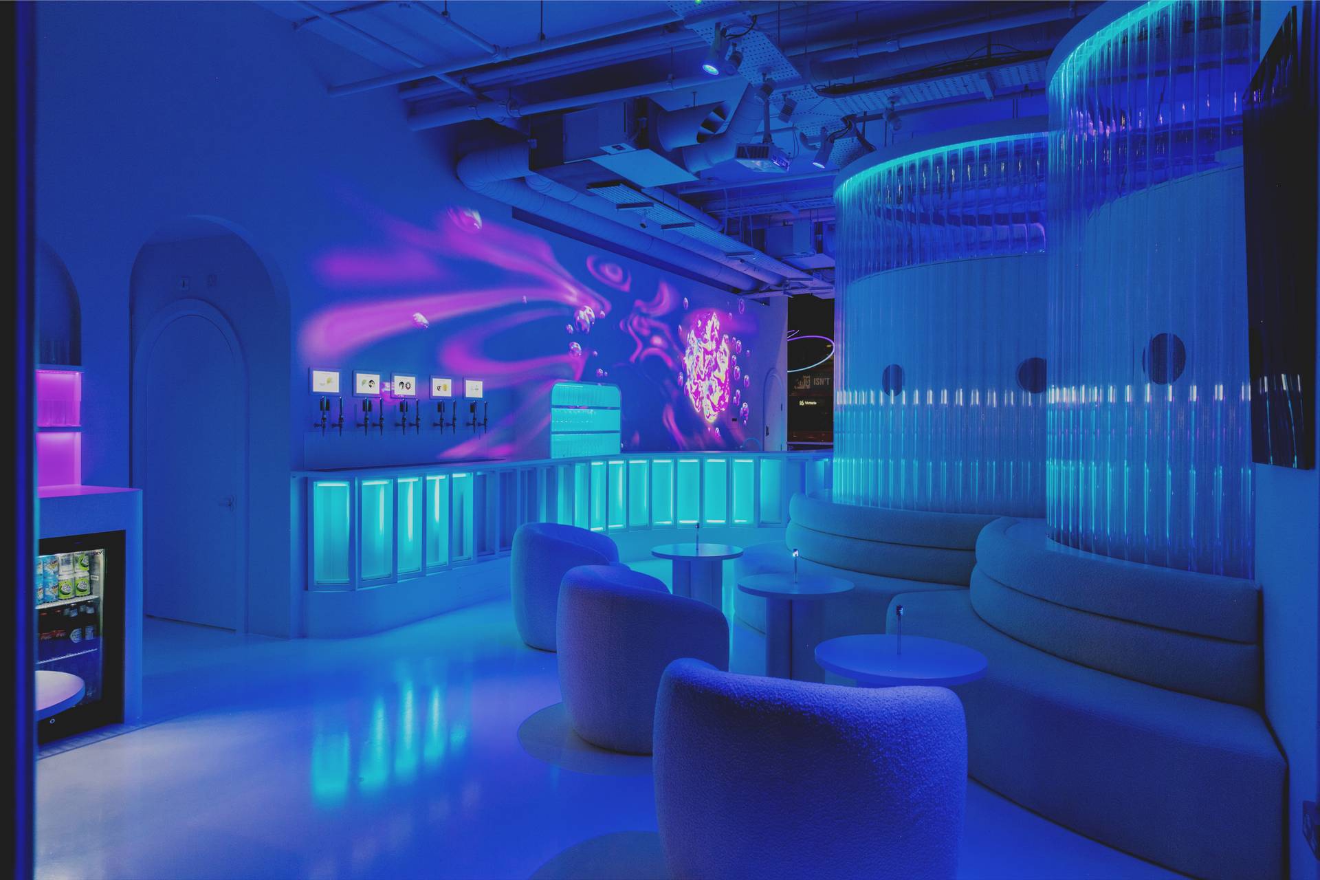 Virtual Reality in London Victoria OTHERWORLD