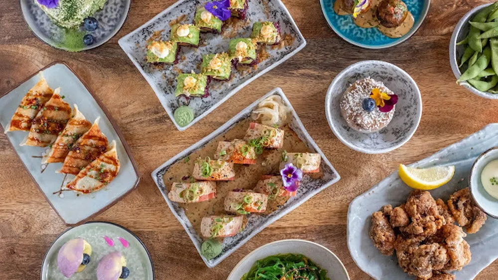 Vegan Sushi Bar Arnhem