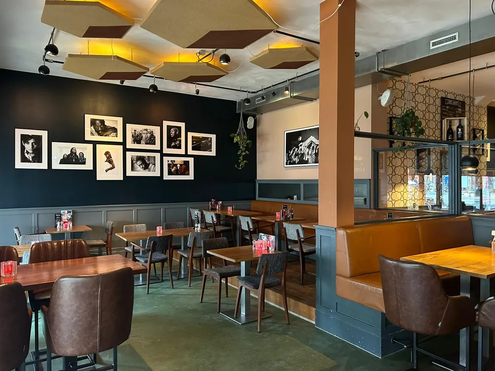 Grand Café Mr. Bakels - Groningen