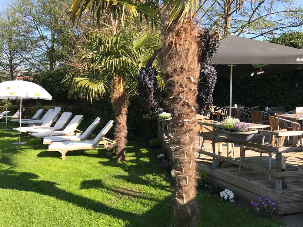 Sauna Amstelland