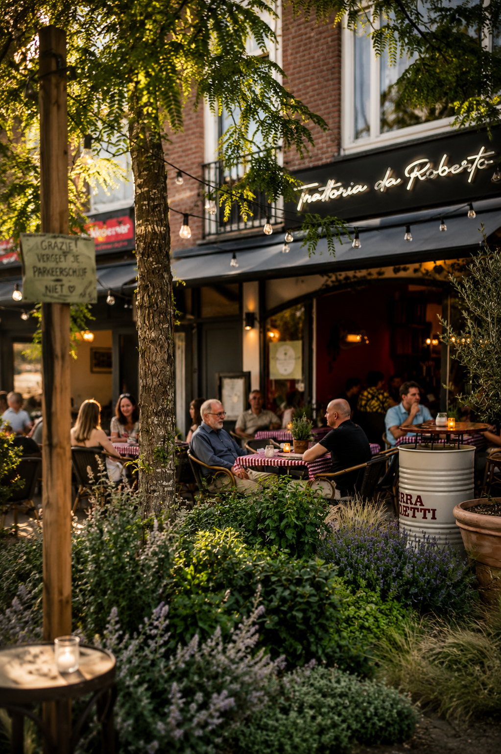 
Trattoria da Roberto