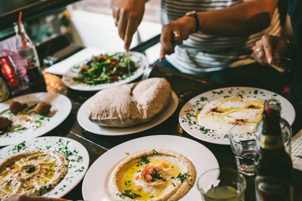 Dabka Libanees Restaurant