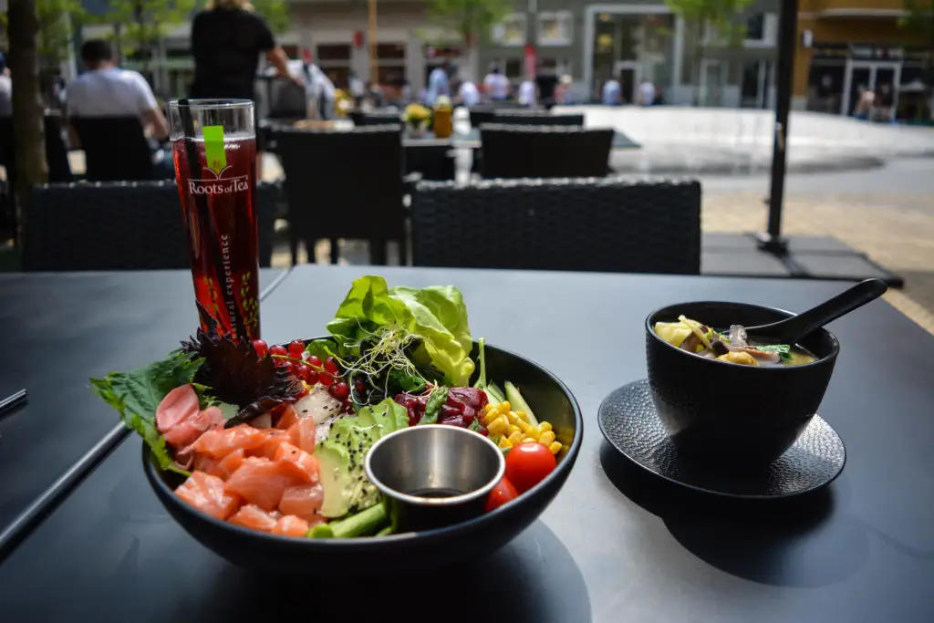 Miyabi Asian Cuisine Utrecht