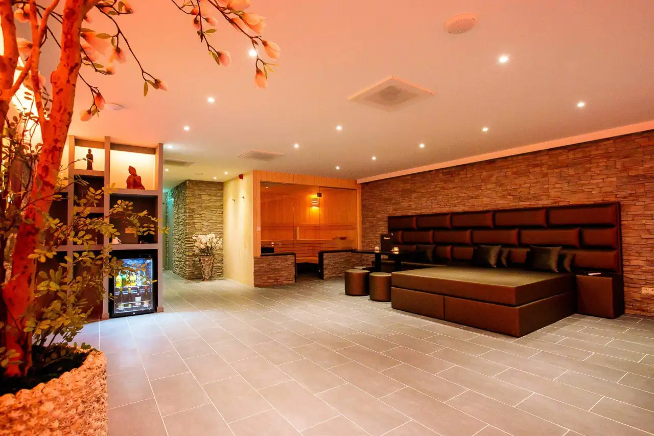 Privé Spa L’Amour · Chique Suite