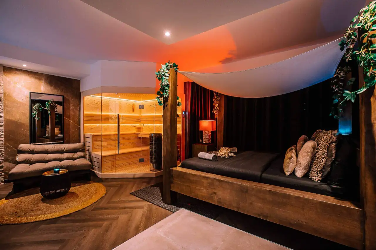 Onze privé sauna top 10
