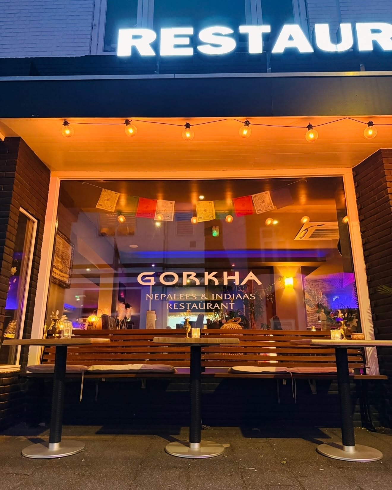 Gorkha Restaurant Nepalees & Indiaas