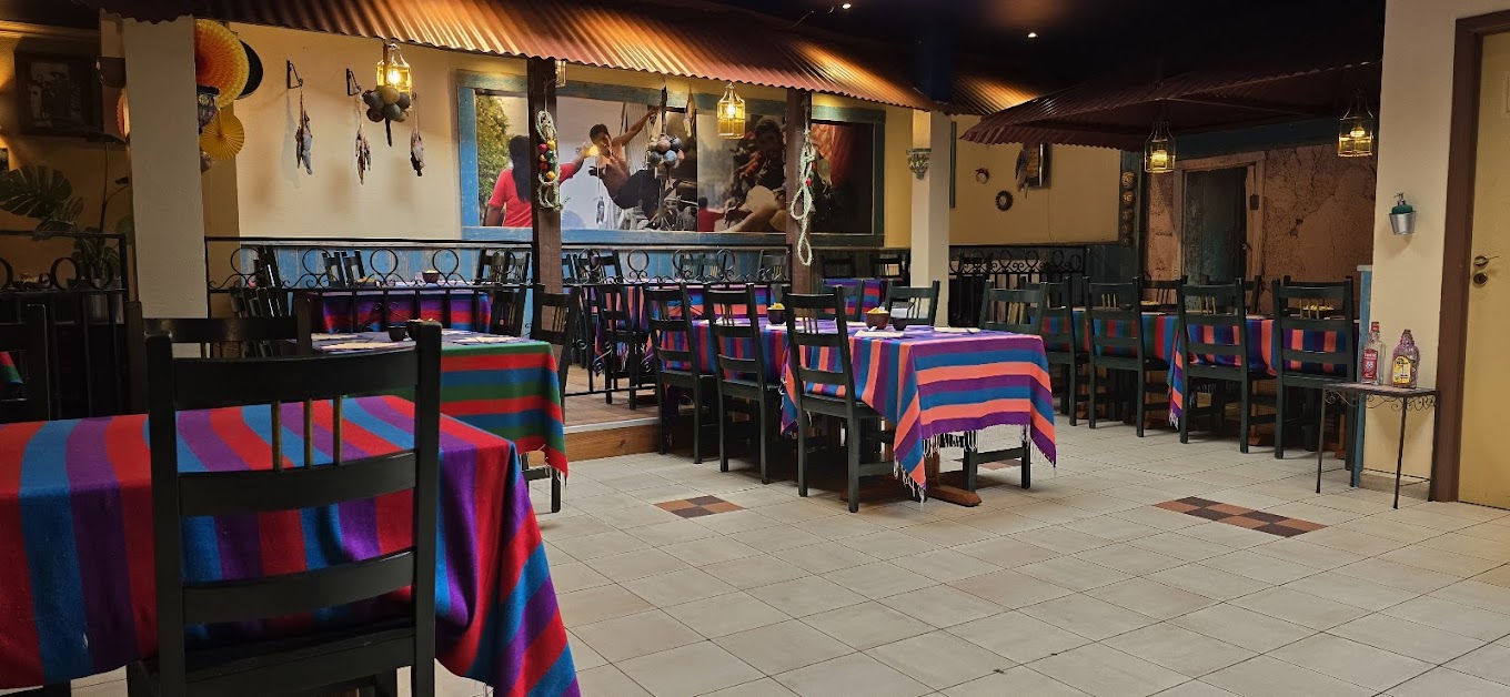 
Restaurant Mexico