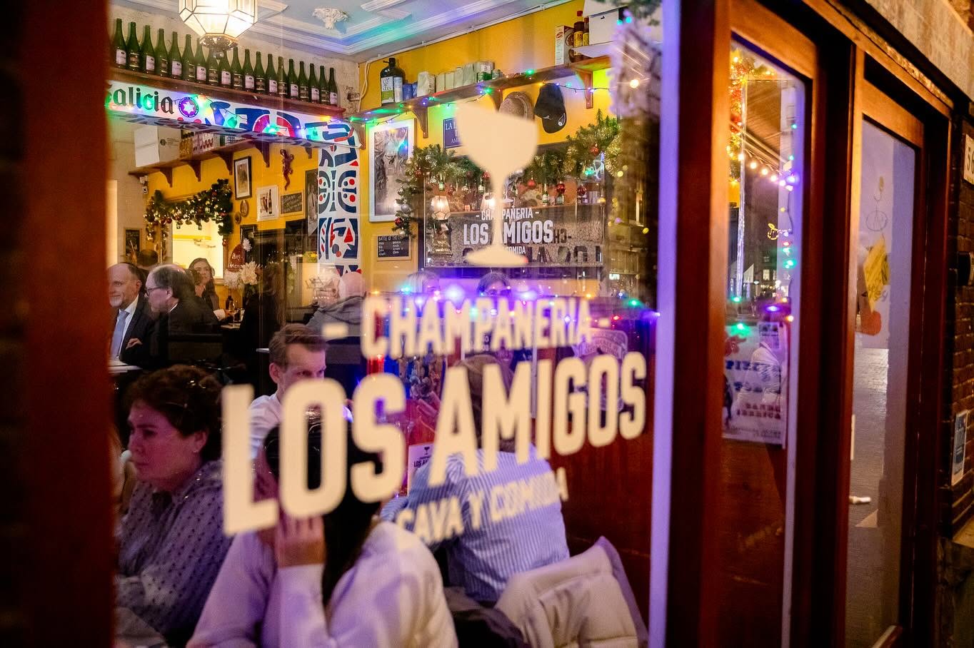 Champañeria Los Amigos