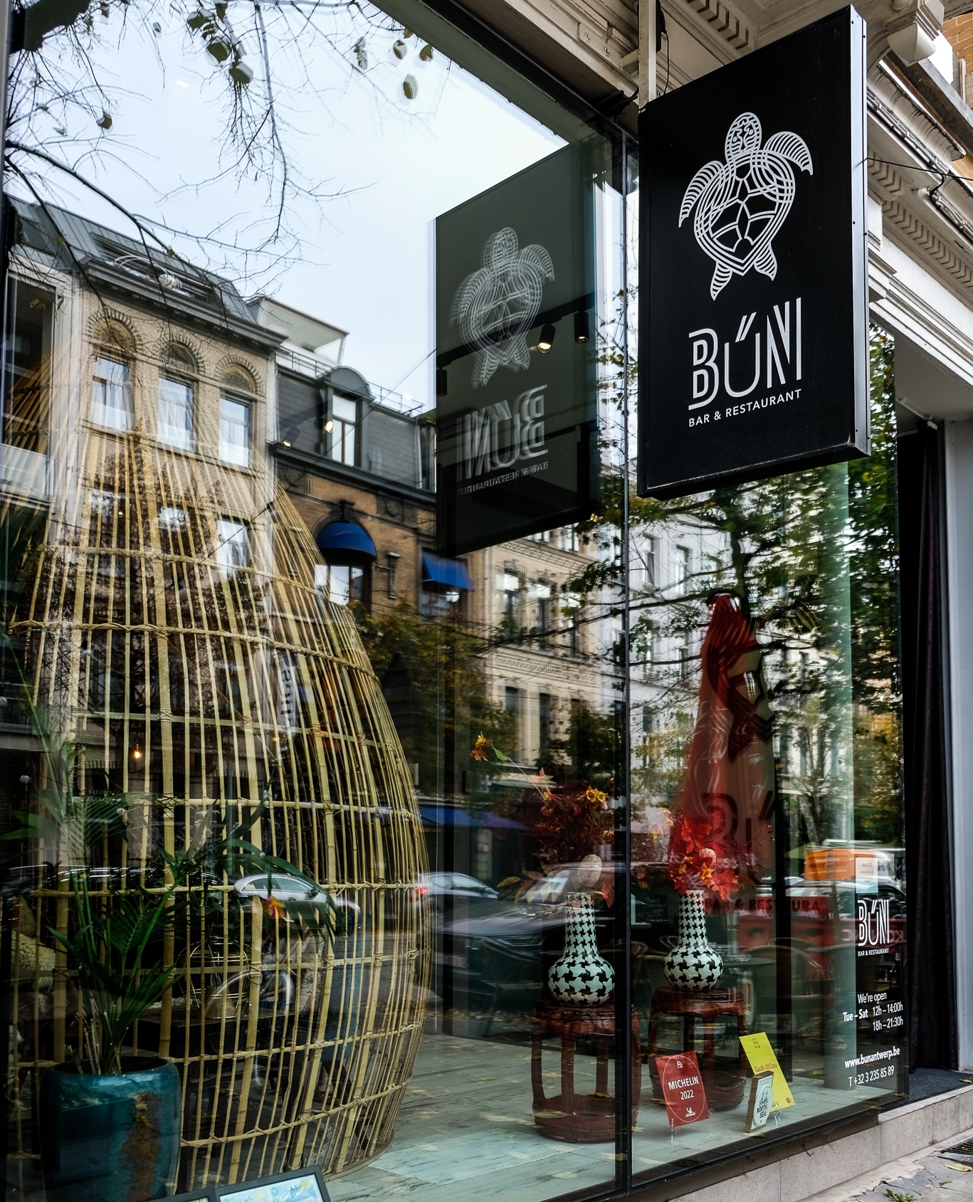 BÚN Bar & Restaurant