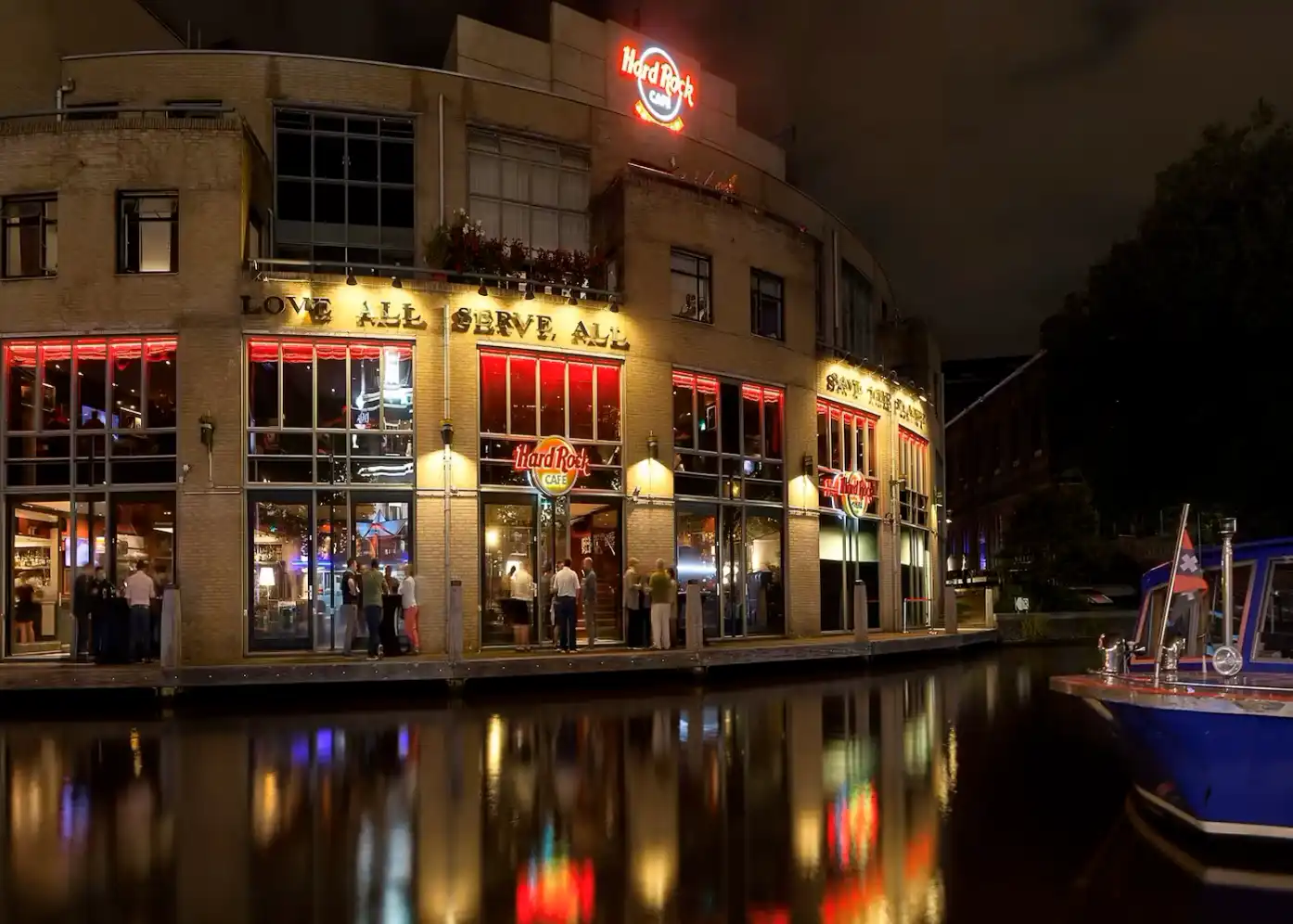 Hard Rock Cafe
