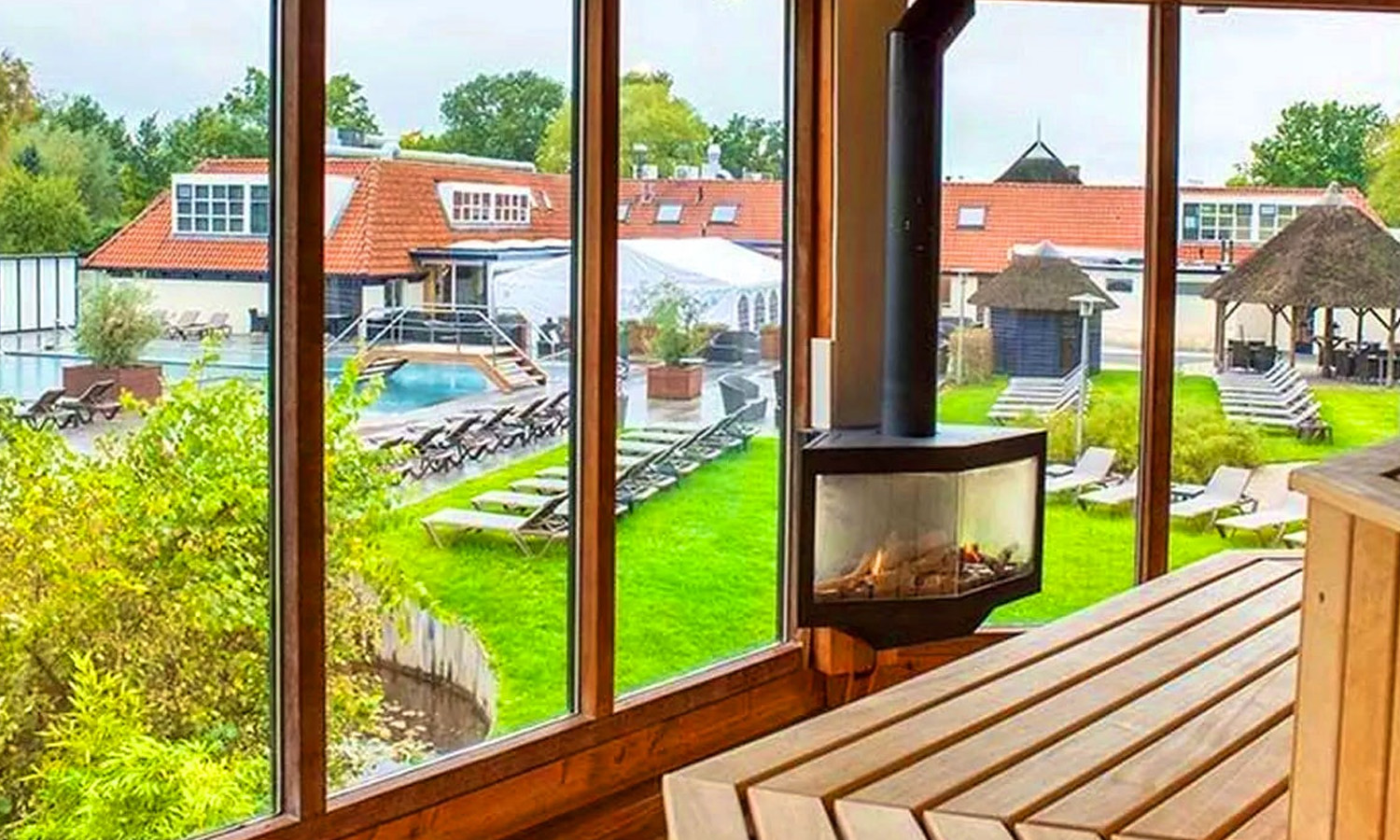 Wellnessresort de Waterlelie