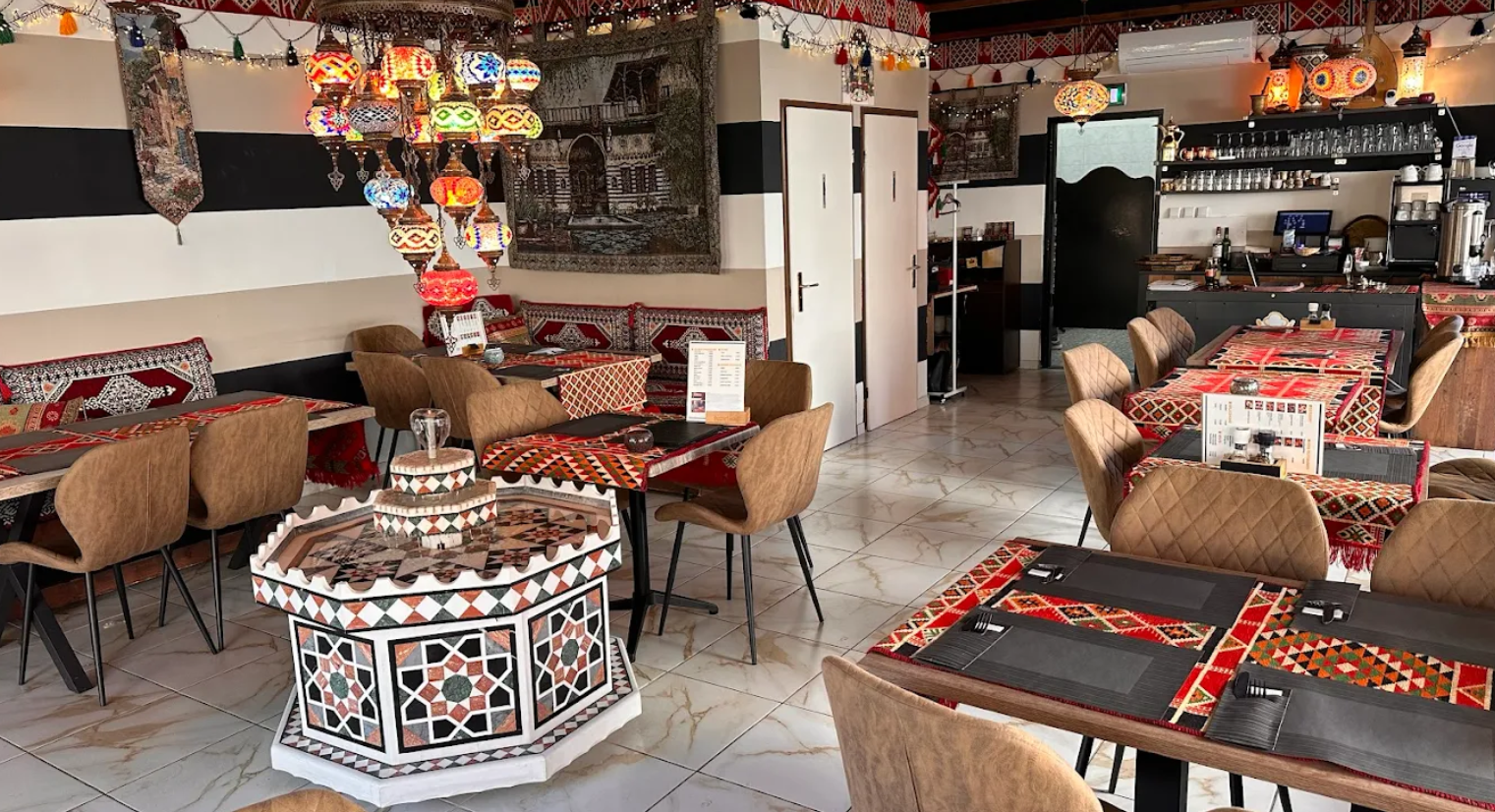 Syrische Keuken Razan