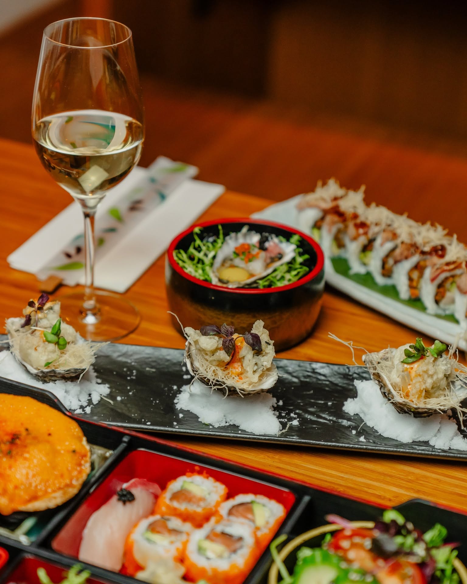
Oni Japanese Dining