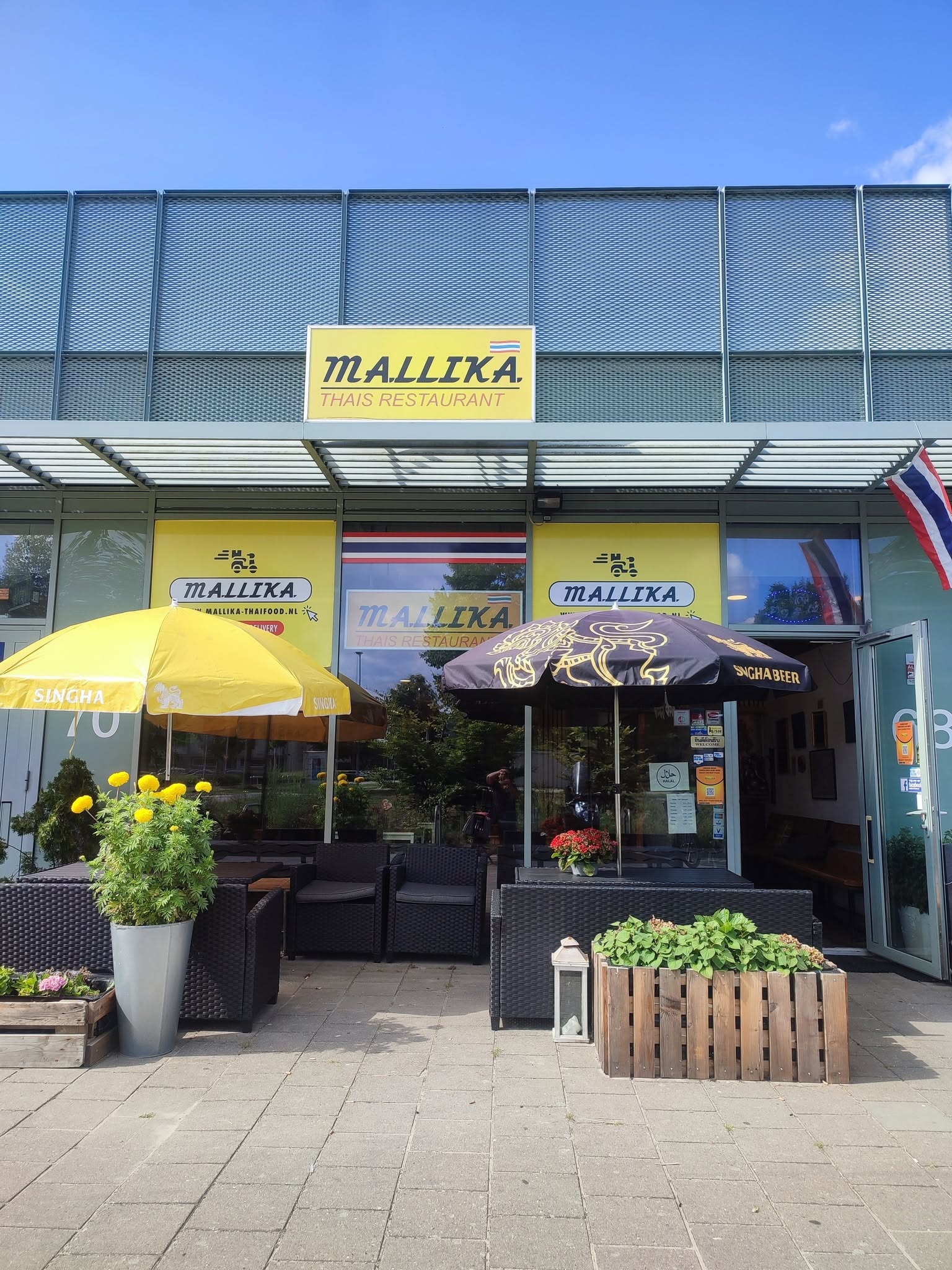 
Mallika Thai Food