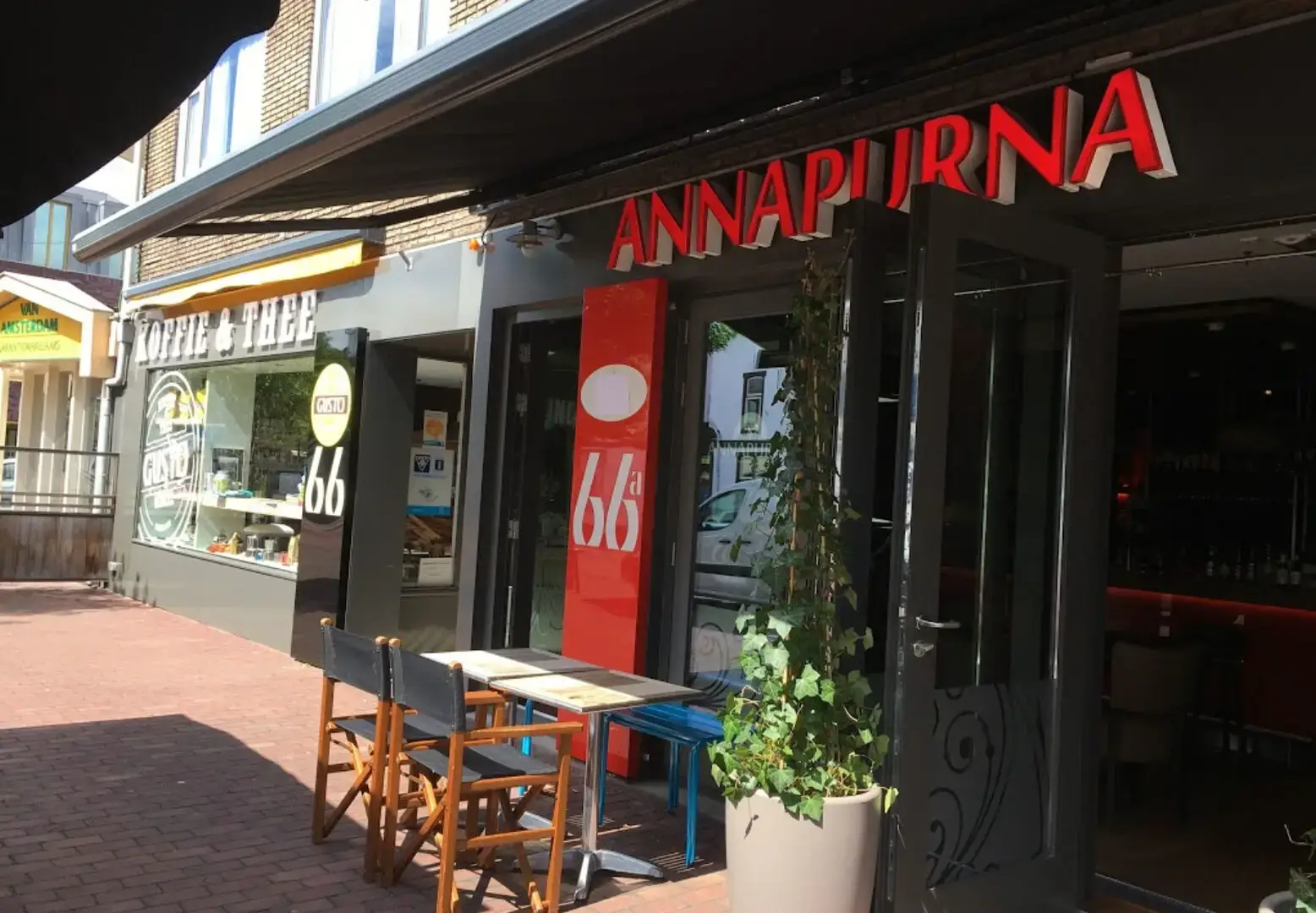 Restaurant Annapurna