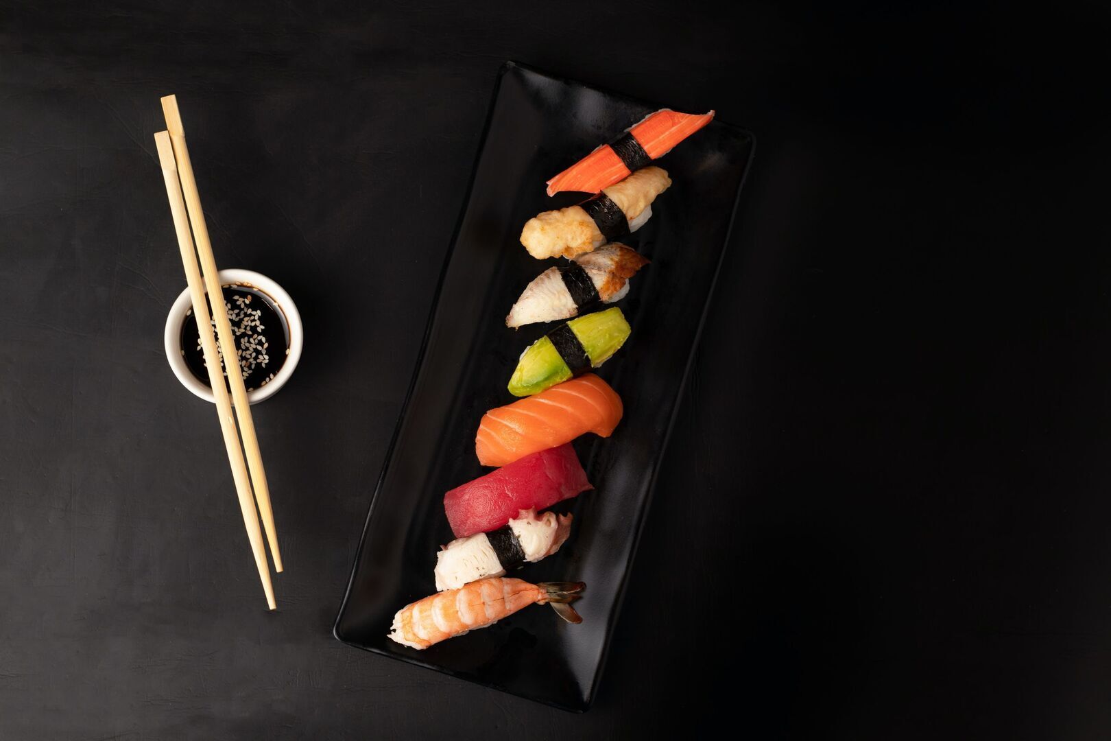 Nori Vegan Sushi Wok