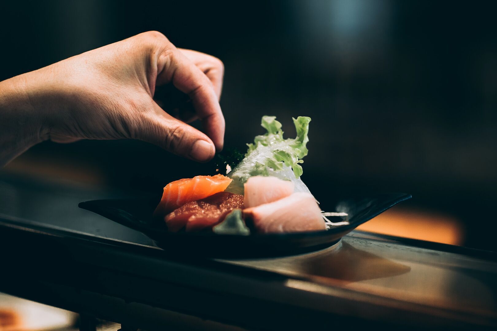 Nori Vegan Sushi Wok