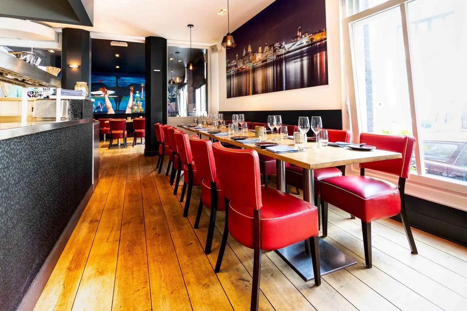 Graham's Kitchen - Amsterdam