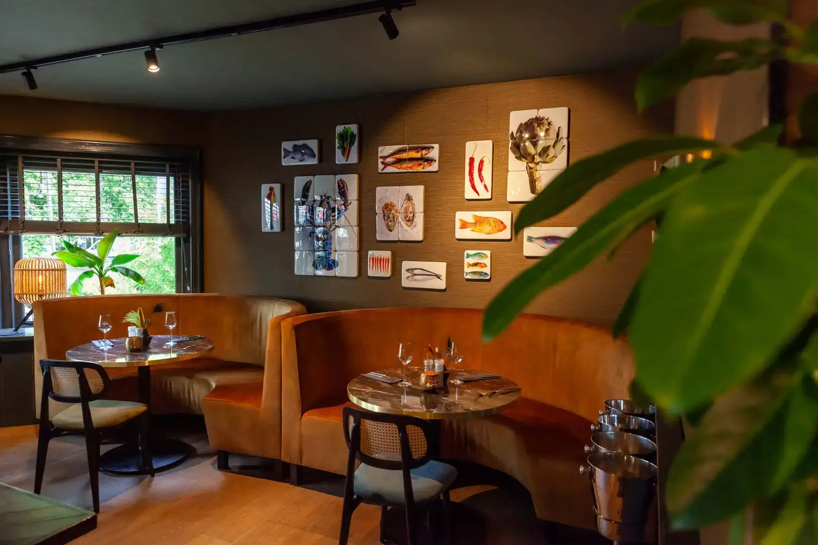 Restaurant Parck - Haarlem